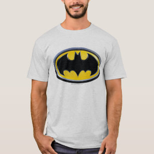 T-shirt Symbole Batman   Logo classique