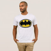 T-shirt Symbole Batman | Logo classique (Devant entier)