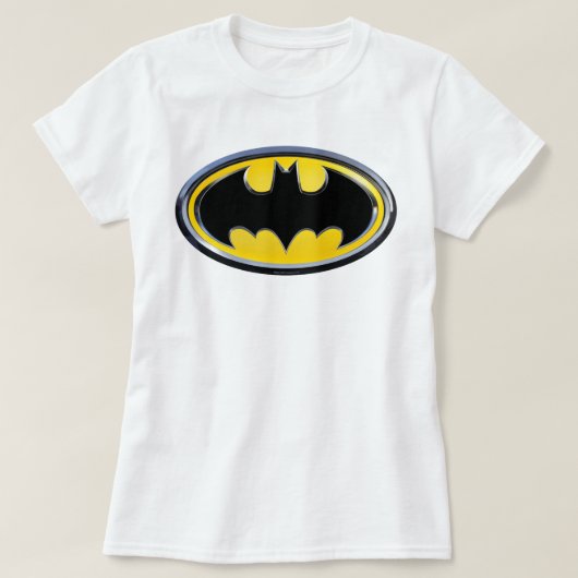 T-shirt Symbole Batman | Logo classique (Design devant)