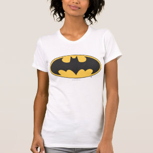 T-shirt Symbole Batman   Logo ovale