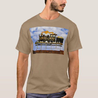 T-shirt Symbole Chatanooga Choo Choo
