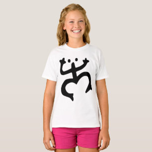 T-shirt Symbole Coqui Taino Porto Rico