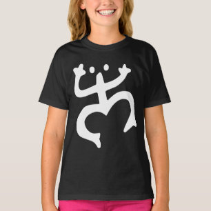 T-shirt Symbole Coqui Taino Porto Rico
