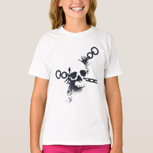 T-shirt Symbole crâne du Necromancer