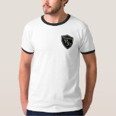 T-shirt Symbole de Capricorne (Devant)