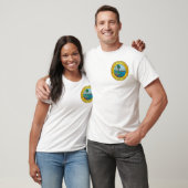 T-shirt Symbole de Floride (Unisexe)