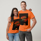 T-shirt Symbole de force et de fortune (Unisexe)