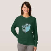 T-SHIRT SYMBOLE DE FOURNEAU (Devant entier)