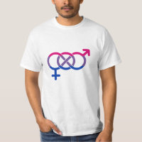 Symbole de genre bisexuel