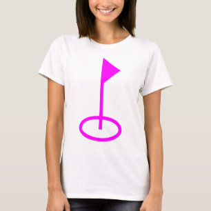 T-shirt Symbole de golf