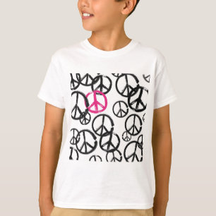 T-shirt Symbole de la paix