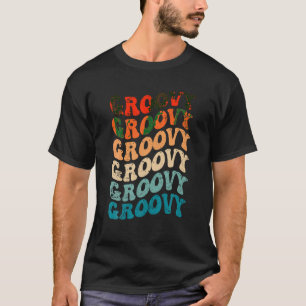 T-shirt SYMBOLE DE LA PAIX vintage Amour 60s les années 70