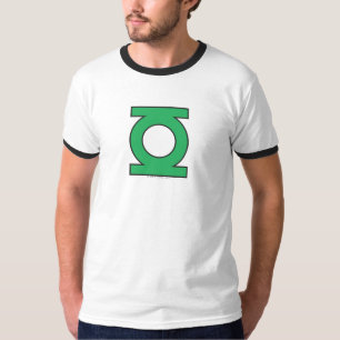 T-shirt Symbole de lanterne verte