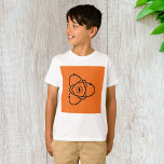 T-shirt Symbole de l'énergie atomique Science et technolog<br><div class="desc">Faites revivre la passion de votre petit scientifique pour la découverte avec notre T-shirt Atom Energy Icon Boys ! Ce design électrisant est doté d'un symbole atomique audacieux et vibrant, attisant la curiosité et l'imagination. Qu'il explore les merveilles de l'univers ou qu'il se contente de balancer un look cool, cette...</div>