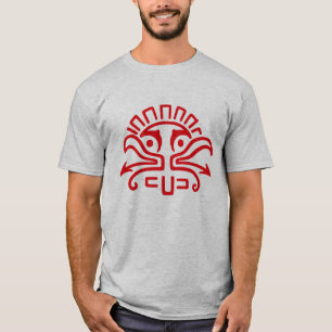 T-shirt Symbole de masque de Maya