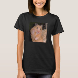 T-shirt SYMBOLE DE MÊME D'HAMster Sympathique Propriétaire