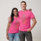 T-shirt Symbole de Monster Hunter Wilds (Unisexe)