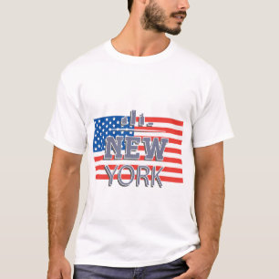 T-shirt Symbole de New York