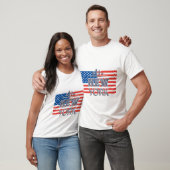 T-shirt Symbole de New York (Unisexe)
