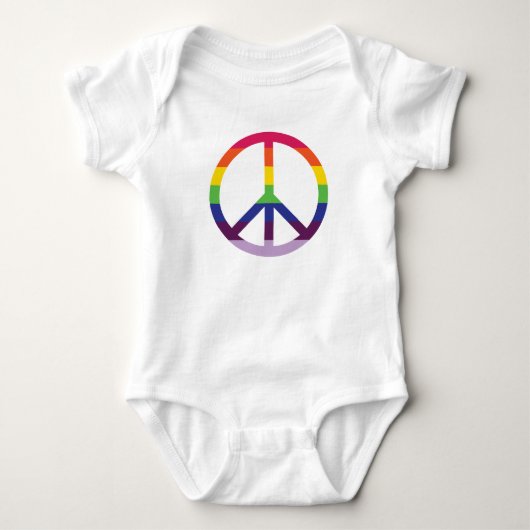 T-shirt Symbole de paix (Devant)