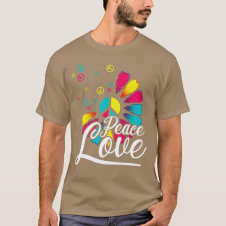 T-shirt Symbole de paix