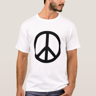 T-shirt Symbole de paix