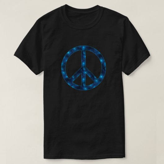 T-shirt Symbole de paix Pleidien (Design devant)