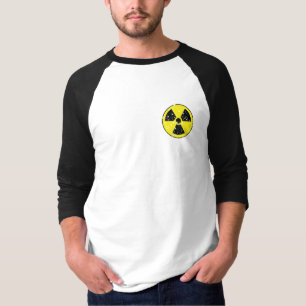 T-shirt Symbole de radiation rayonnant Joie depuis 2024 Gr