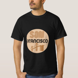 T-shirt Symbole de San Francisco