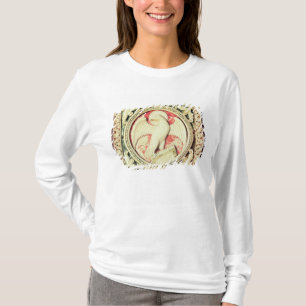 T-shirt Symbole de St John l'évangéliste