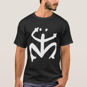 T-shirt Symbole de Taino Coqui