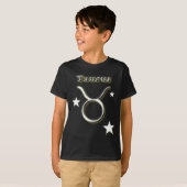 T-shirt Symbole de Taurus (Devant entier)