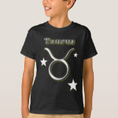 T-shirt Symbole de Taurus (Devant)