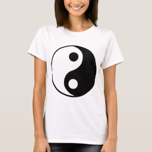 T-shirt Symbole de Yin Yang