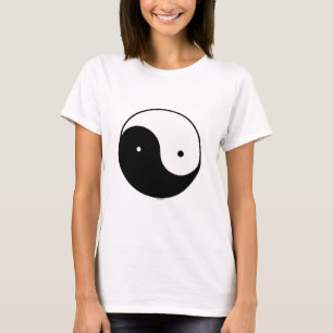 T-shirt Symbole de Yin Yang