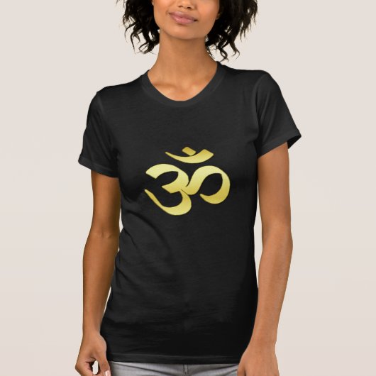 T-shirt Symbole d'ohm (Devant)