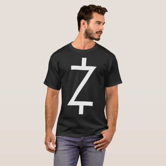 T-shirt Symbole d'Ozark (Devant entier)
