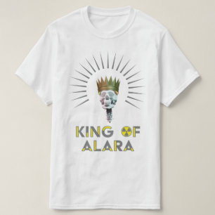 T-shirt Symbole du Roi d'ALARA