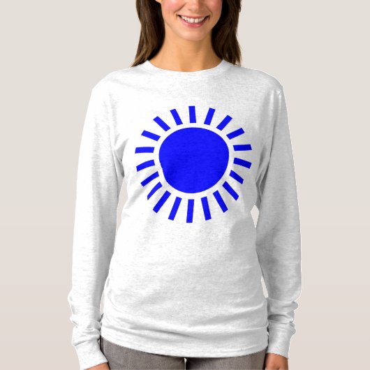 T-shirt Symbole du Soleil (Devant)