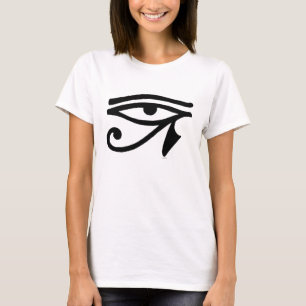 T-shirt Symbole égyptien : Wedjat
