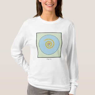 T-shirt Symbole énergie créative