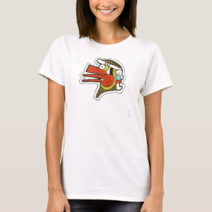 T-shirt Symbole éolien maya