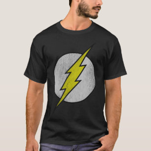 T-shirt Symbole Flash désorganisé