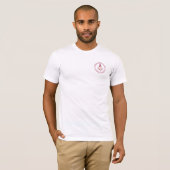 T-shirt Symbole franc-maçonnerie (Devant entier)