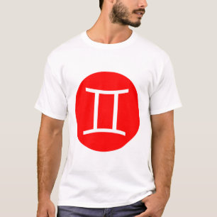 T-shirt Symbole Gemini