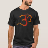 T-shirt Symbole hindouiste du bouddhisme Tantra (Devant)