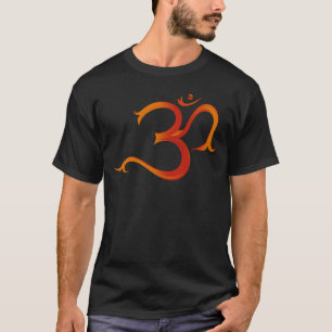 T-shirt Symbole hindouiste du bouddhisme Tantra