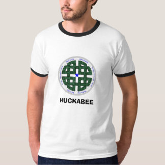 T-shirt Symbole irlandais FairTax, HUCKABEE d'infini