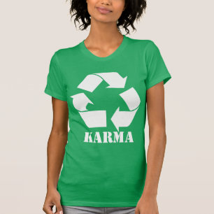 T-shirt SYMBOLE Karma