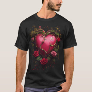 T-shirt Symbole légendaire de la force et de la prospérité